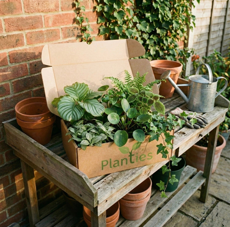 Planties Kant & Klare Plantensets