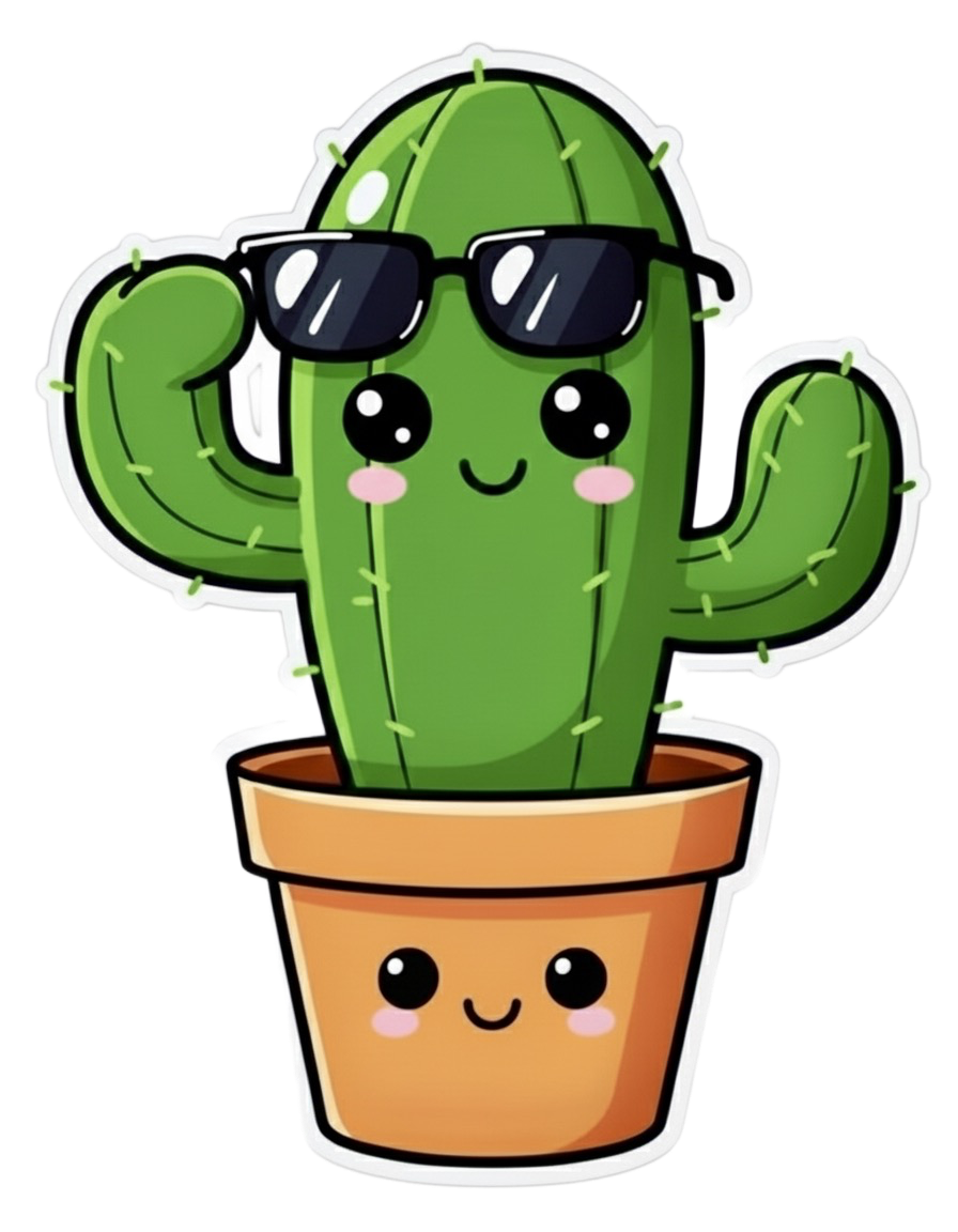 Planties Cactus