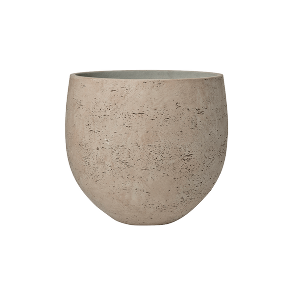 Pot Orb Grey Washed