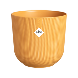 Pot elho Jazz Round amber yellow