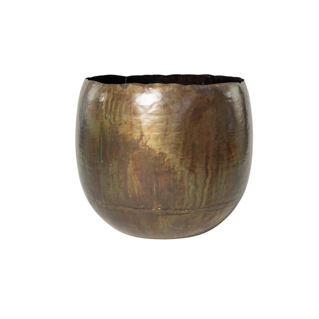 Pot Ellen vintage green