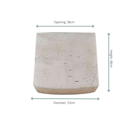 Pot Aniek Cement