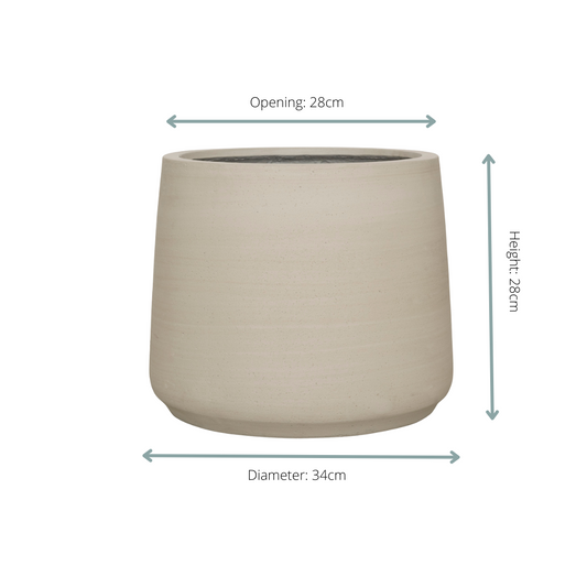 Jumbo Patt Black Washed