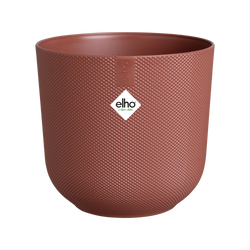 Topf Elho Jazz Round Tuscan Red