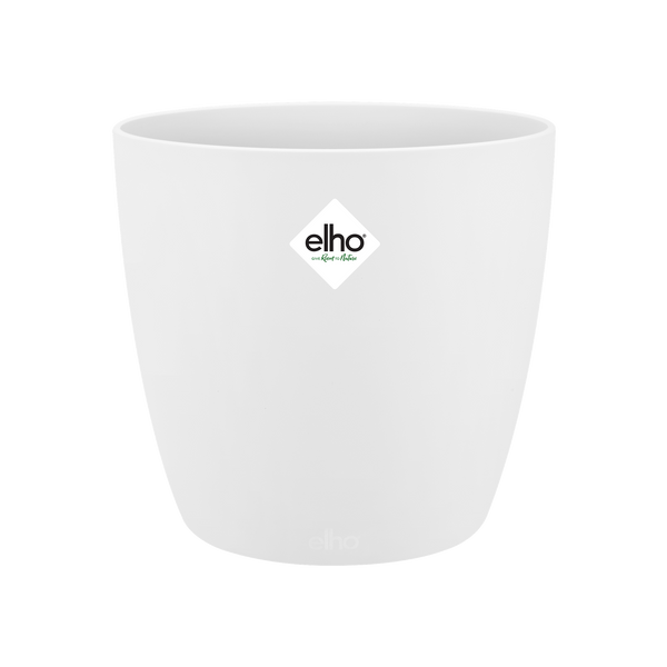 Topf elho Brussels Round Weiß