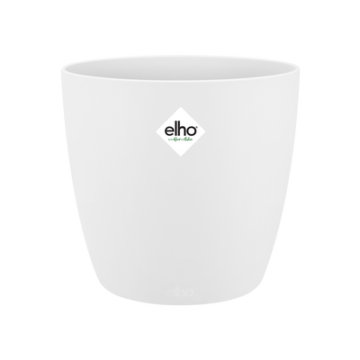 Pot elho Brussels Round Wit