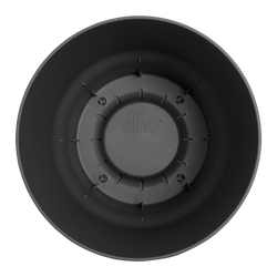 Topf elho Greenville Round schwarz