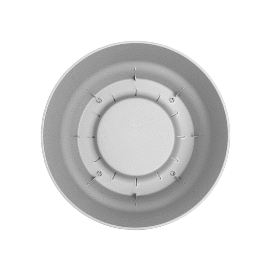 Pot elho Greenville Round grijs