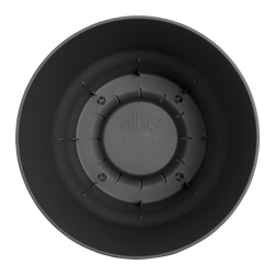 Topf elho Greenville Round schwarz
