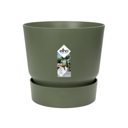 Pot elho Greenville Round groen