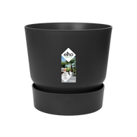 Pot elho Greenville Round zwart
