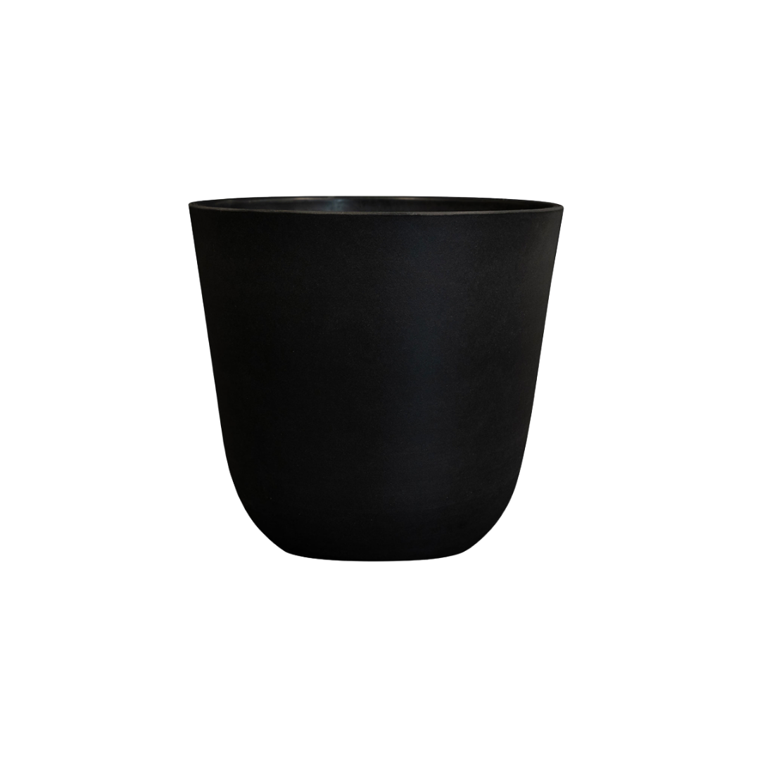 Topf Palermo schwarz