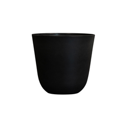 Topf Palermo schwarz
