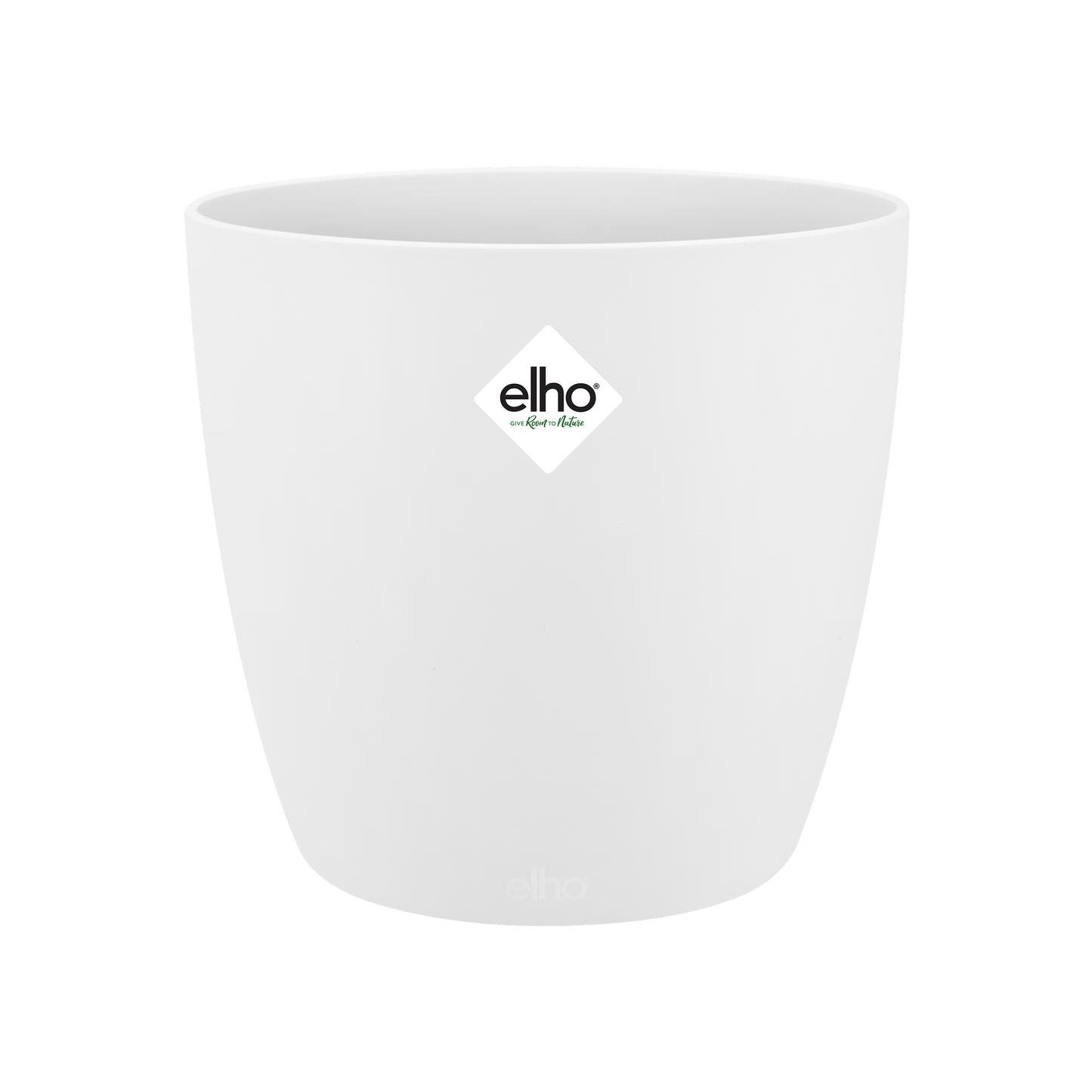 Pot elho Brussels Round Wit