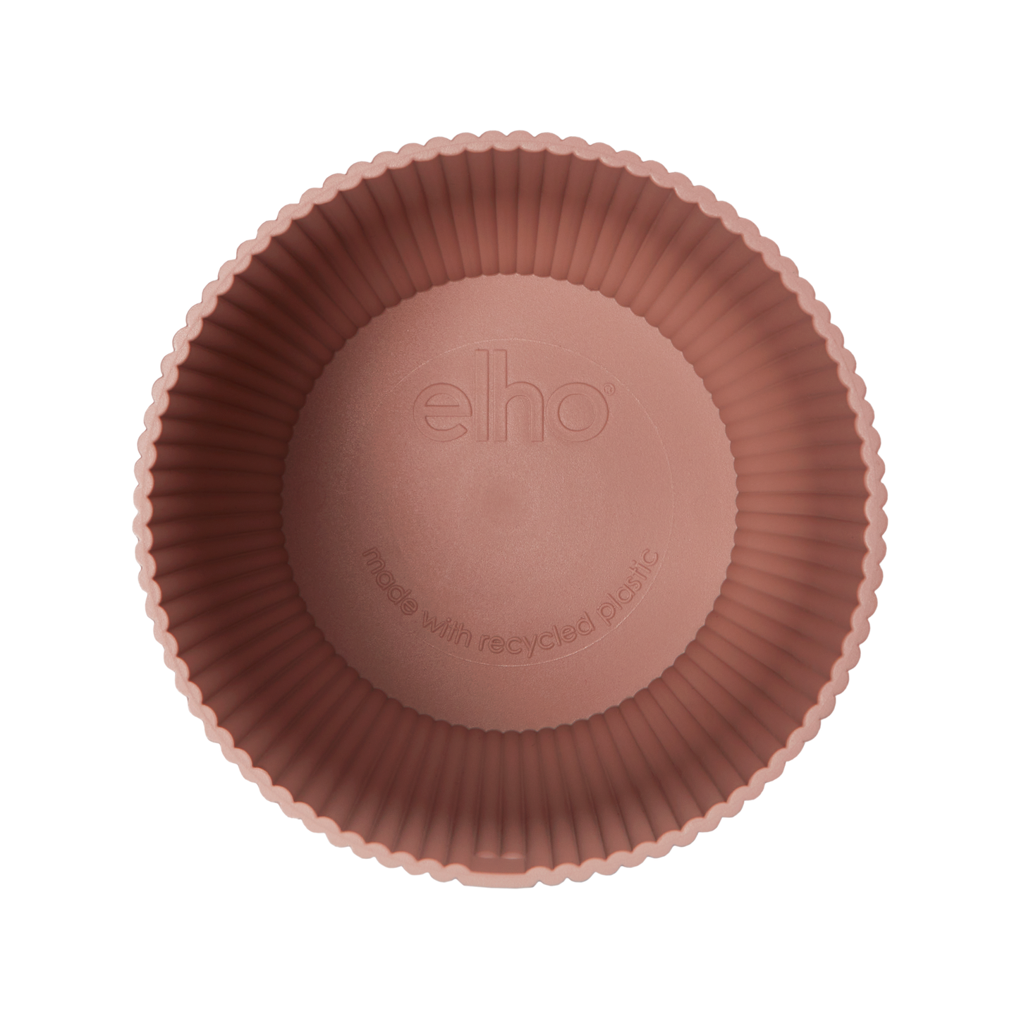 Pot elho Vibes Fold Round roze