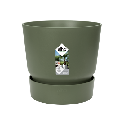 Pot elho Greenville Round groen