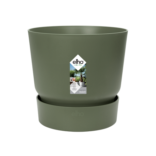 Pot elho Greenville Round groen