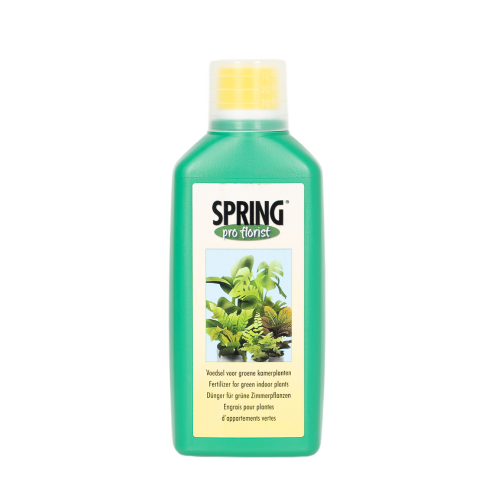 Pflanzennahrung Grüne Zimmerpflanzen – 500ml