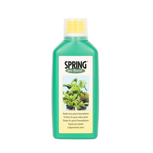 Plantenvoeding Groene Kamerplanten - 500ml